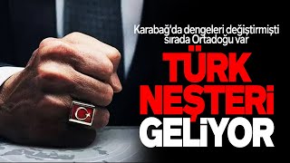 ERDOĞANIN OYUN PLANI ŞİMDİ ANLAŞILDI ORTADOĞUYA TÜRK NEŞTERİ GELİYOR BERCAN TUTAR SESLİ MAKALE [upl. by Lenox]