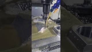 Usinagem 3D com o CADCAM CIMATRON [upl. by Saduj]