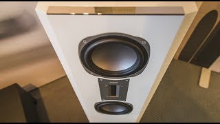 HIGH END 2019 Quadral Aurum Alpha  SG Akustik HiFi Studio [upl. by Hindu564]