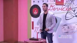 ليث أبو جودة من فلسطين  ستار اكاديمي ايفال 4  Laith Abu Joda Star Academy 10 Eval 4 [upl. by Nodnorb]