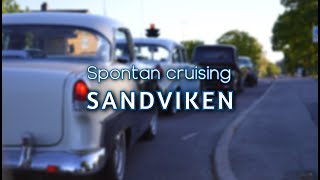 Spontan cruising Sandviken [upl. by Romanas]