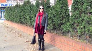 3 Ways To Pair Hunter Wellington Boots [upl. by Ayyidas]