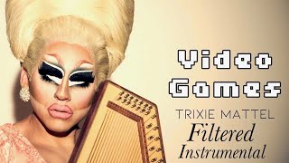 Trixie Mattel Sims 24th Birthday Twitch Stream 08022024 [upl. by Ahcarb369]