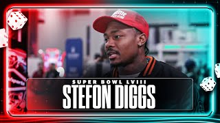 Bills WR Stefon Diggs reflects on TOUGH season It was just a SHIFT in everything  Yahoo Sports [upl. by Karim697]