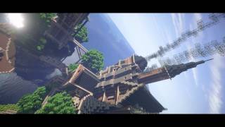 Brickston Manor Minecraft Cinematic [upl. by Ethelda]