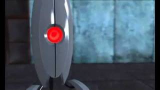 Portal turret sings still alive for GLaDOS [upl. by Naoma]