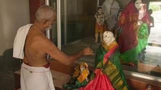 Why this Hindu priest is praying that JD Vance becomes vicepresident  AFP [upl. by Jobyna707]