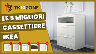 Le 5 migliori cassettiere Ikea [upl. by Australia]