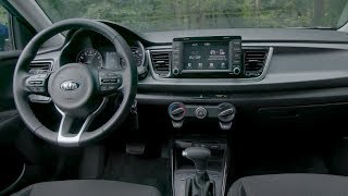 2018 Kia Rio Sedan US Spec  Interior [upl. by Cam678]