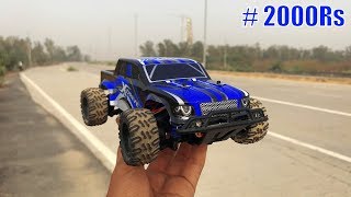 Best Rc Car Under 2000Rs 45  4WD High Speed Car 114 Unboxing amp Testing  Rc Adventure [upl. by Yevrah]