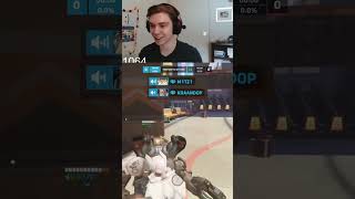 Someone tell what happened to Quartz overwatch overwatch2 twitch kraandop [upl. by Adnov]