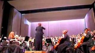 Caledonia High School Choir and Orchestra 42008 [upl. by Landry255]