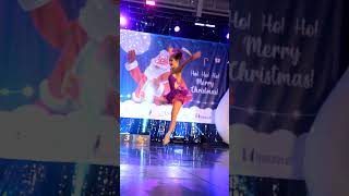 International Christmas Dance Festival Raszyn 2022  Reel da Amelia Otremba Vivero [upl. by Carrelli786]