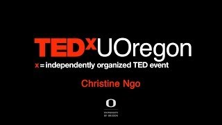 Kaleidoscopes of identity Christine Ngo at TEDxUOregon [upl. by Jaf]