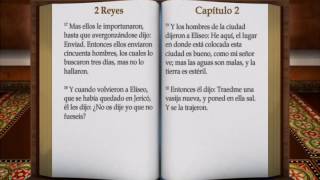 La Palabra de Dios 2 Reyes Biblia hablada RV 1960 [upl. by Sherlock123]