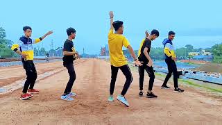 cilgin Dondurmaci Remix Dance Cover  DX Sohag Hosein BW DANcER [upl. by Noryv929]