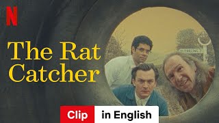 The Rat Catcher Clip  Trailer in English  Netflix [upl. by Ahsekin698]