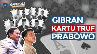 GASPOL Ft Anis Matta  Di Balik Layar Lobilobi Gibran Jadi Cawapres Prabowo [upl. by Wilkinson]