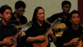 Tagalog Medleyplayed by the Dipolog Community Rondalla [upl. by Ursulette]