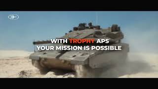 TROPHY Active Protection System Saving Lives Since 2011 [upl. by Antonella727]