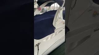 2007 SeaRay 320 Sundancer For Sale At MarineMax Missouri [upl. by Dorcy]