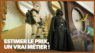 Un brocanteur vend 650€ une figurine Star Wars [upl. by Cilla]