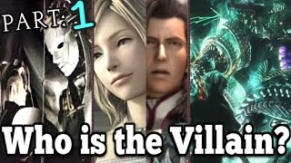 Biggest story misconceptions in Final Fantasy The real villains of FF7 FF12 amp FF13 spoilers [upl. by Herahab]