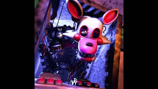 Mangle amp Endo FNAF AR Voice Line Animated [upl. by Kamat907]