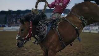 2023 Reno Rodeo Short Round  Cowboy Vision [upl. by Iaria]