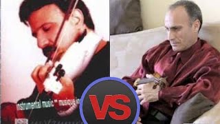 Violin Masters Challenge  Samvel Yervinyan vs Bijan Mortazavi [upl. by Colman]