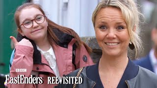 Janine and Scarlet  BACK Together  Walford REEvisited  EastEnders [upl. by Acsot]