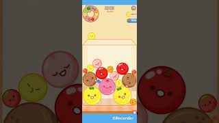 playing android app called Melon Maker  round 1 out of 5 [upl. by Cathrin]