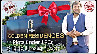 Worldwide Realty Launch Builder Floor Only 15 Cr [upl. by Wain]