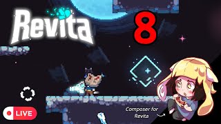 Revita Composer Plays Revita  Part 8 quotCan we Reach the Void Againquot [upl. by Peppie956]