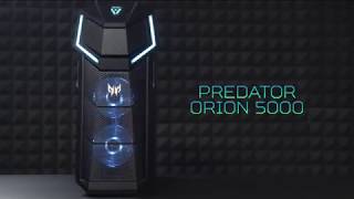 Predator Orion 5000 – Hands On [upl. by Scrivings]