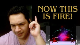 Flame of Recca All OP and Ending Reaction [upl. by Ahsrats]