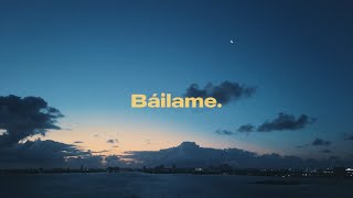 Danny Ocean  Báilame Official Music Video [upl. by Eelhsa]