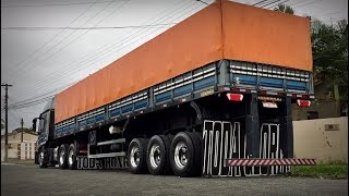 ESSE É O IVECO STRALIS MAIS LINDO QUE JÁ VI IAGO GBN011 [upl. by Amikay]