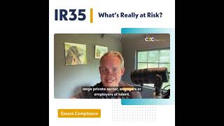 IR35 Whats Really at Risk for Your Business [upl. by Zsa]