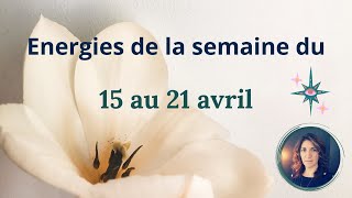 Semaine du 15 au 21 avril  Lheure du bilan [upl. by Eciruam]