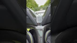 porsche 918 spyder exhaust sound [upl. by Lohrman]