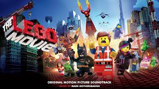 The Lego Movie Soundtrack  Wyldstyle Explains  Mark Mothersbaugh  WaterTower [upl. by Esaj]