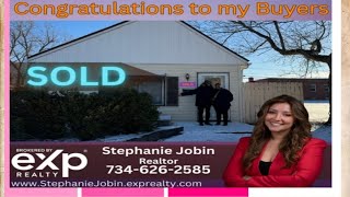 🏡 Stephanie Jobin Exp Realty 7346262585🏡 watch share call realtor realestateexcitingforyou [upl. by Augustina]