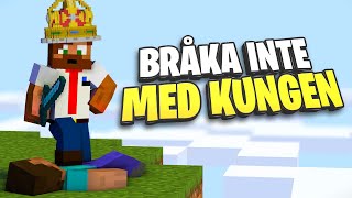 Bråka inte med KUNGEN av Lucky Islands [upl. by Quincey846]