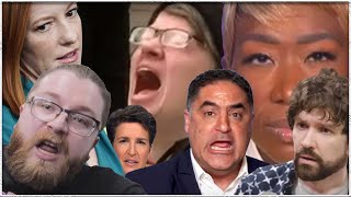 The Salt Mines Are Open 2024 Election Meltdowns [upl. by Ailadi24]