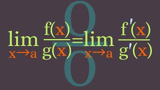 Real Analysis  The Generalized Mean Value Theorem and One part of LHospitals rule [upl. by Aihseym]