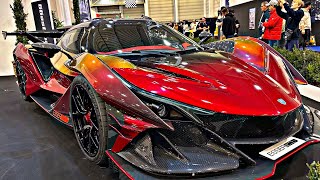 Top 50 Best Looking Sports Cars For 2025 [upl. by Nitnerb237]