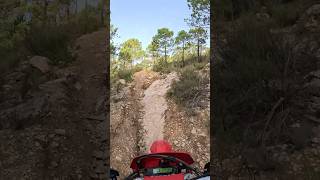 ENDURO TRACK✊✊ gasgas endurolifestyle nature dirtbike motocross mountain nolimits [upl. by Aleekahs]