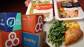 Best readytoeat meal delivery services No cooking required [upl. by Tarfe]