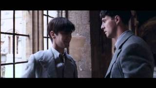 Brideshead Revisited  Sebastian Flyte Ben Whishaw 2008  Running from Mr Samgrass [upl. by Valora]